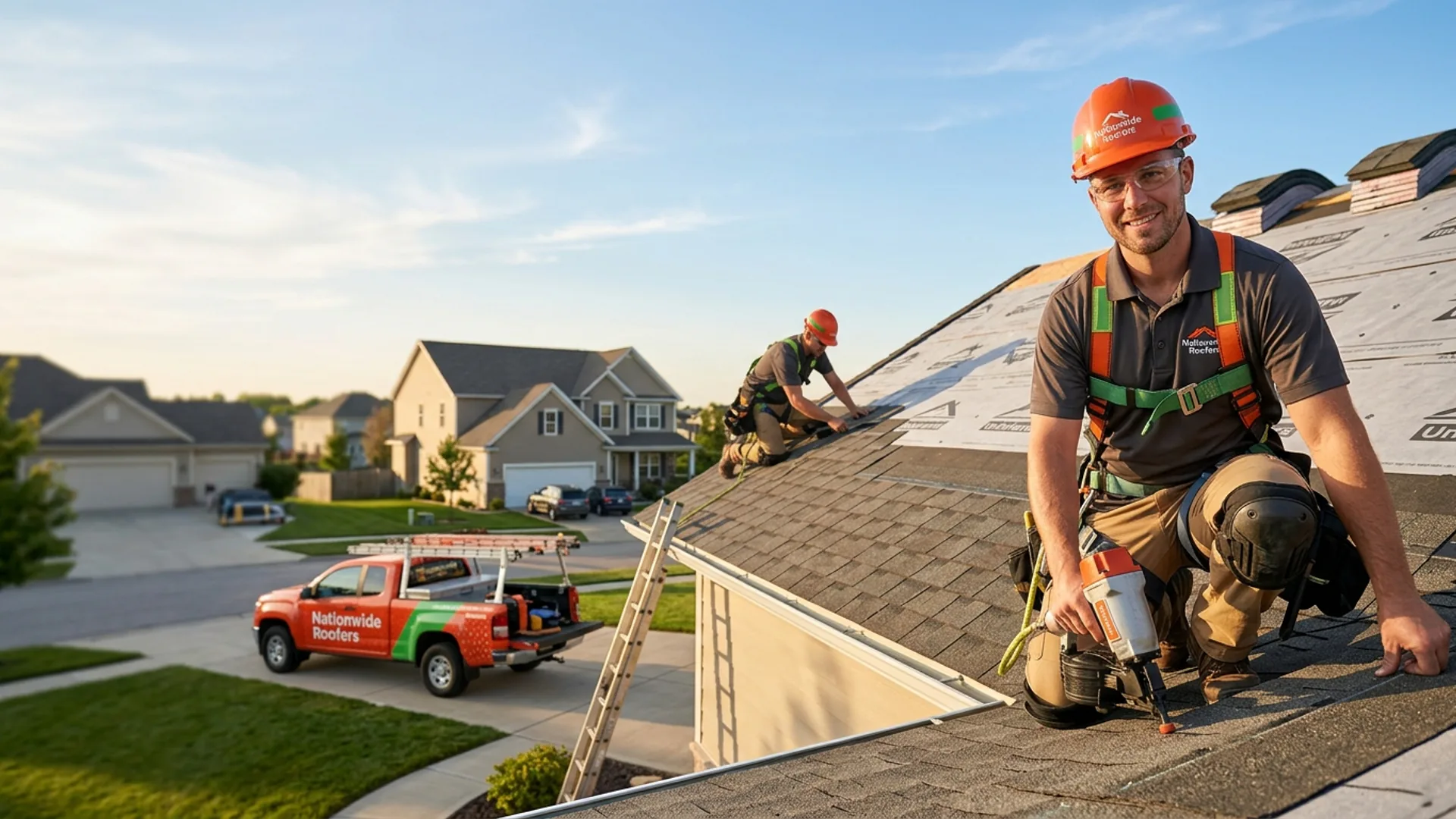 Trusted Roof Installation Roy, WA Nearby